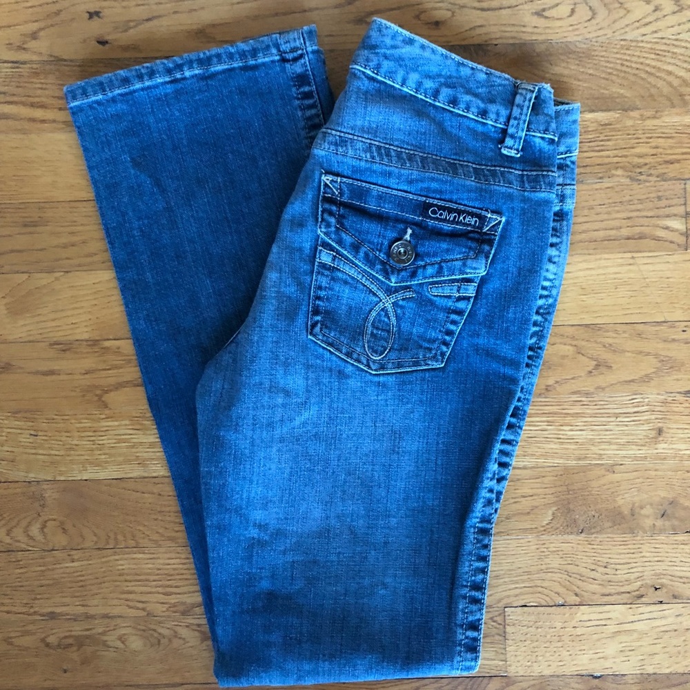 Calvin Klein Jeans Size 4